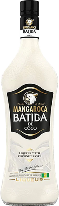 Batida De Coco - 0,70 l