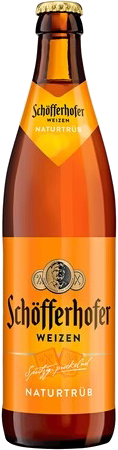Schöfferhofer HWZ Hell - 20 x 0,50 l