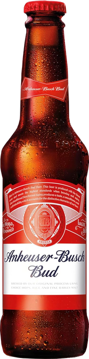 Anheuser-Busch Bud - 24 x 0,30 l