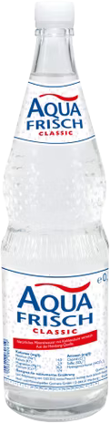 Aqua Frisch Classic - 12 x 0,70 l