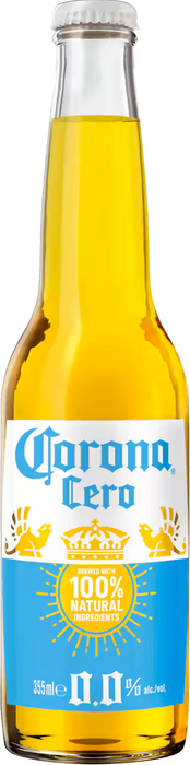 Corona Cero - 6 x 0,355 l