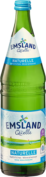 Emsland Quelle Naturelle - 12 x 0,75 l