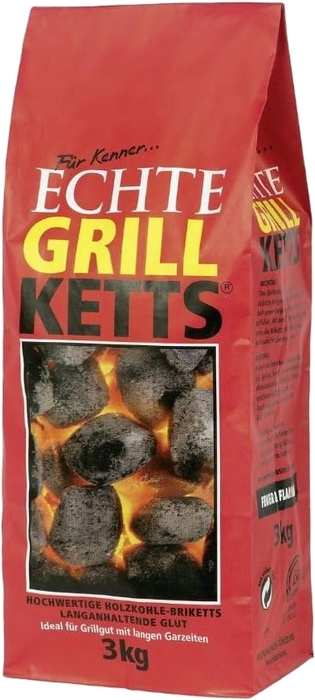 Unsere Beste Grillbriketts - 3,00 kg