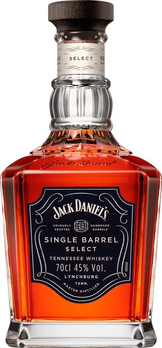 Jack Daniels Single Barrel 45% - 0,70 l