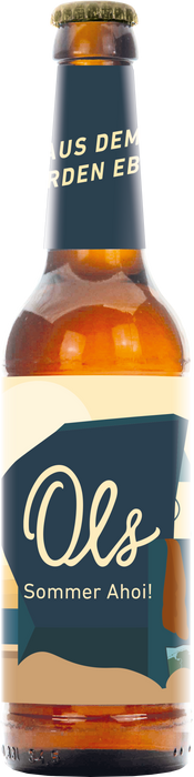 Ols Sommer Ahoi - 24 x 0,33 l
