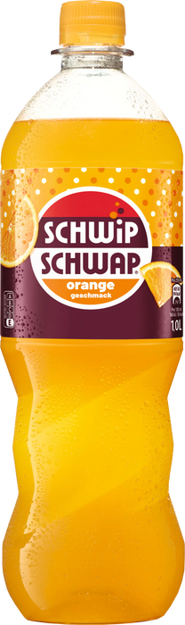 Schwip Schwap Orange - 12 x 1,00 l