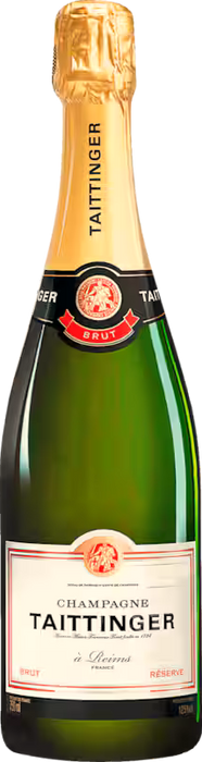 Taittinger Brut Réserve Champagner - 0,75 l