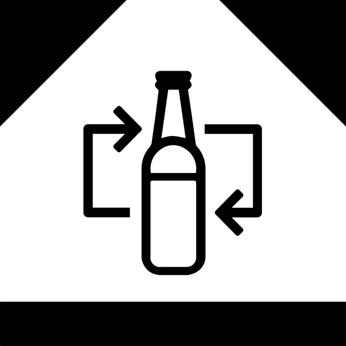 Pfand – L 2,40 €